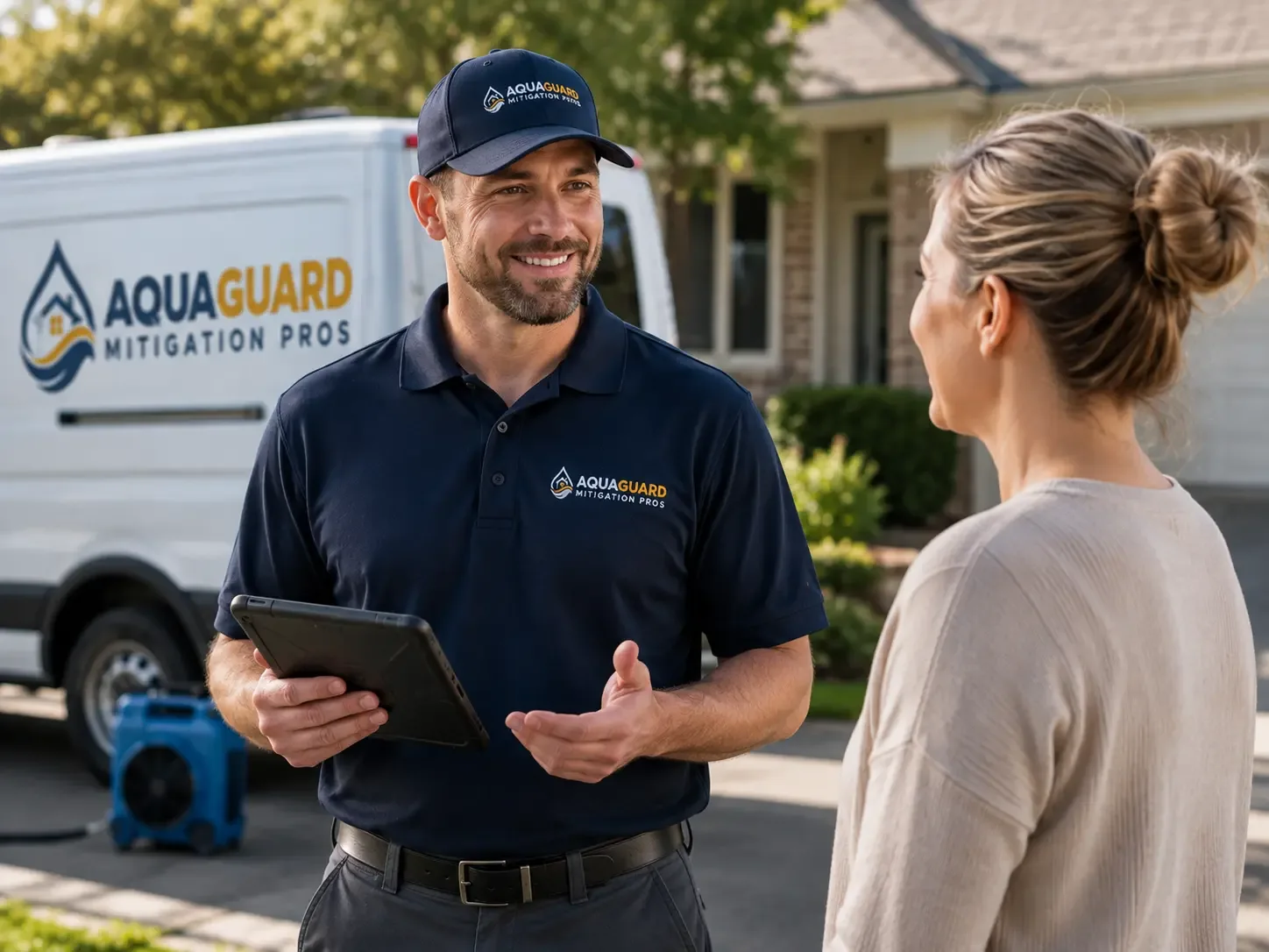Water Damage Mitigation Ludington, MI FAQs